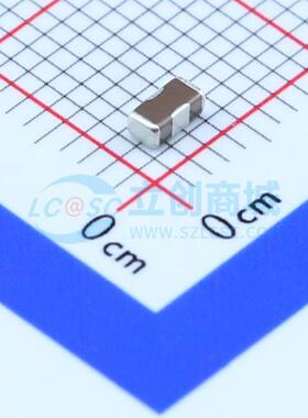 馈通电容滤波器 YFF31HC2A105MT000N SMD-4P,1.6x3.2mm 1uF ±20%