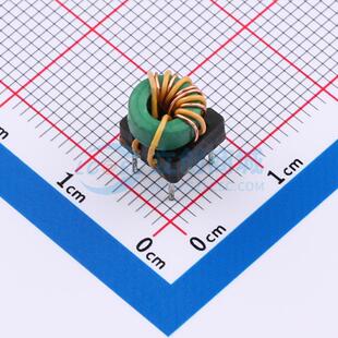 共模滤波器 XRT633B455-800MHSYL3 插件-5P,8x8mm 电子元器件配单