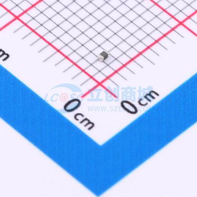 50只 磁珠 BBPY00100505100Y00 0402 10Ω@100MHz 30mΩ 电子元器