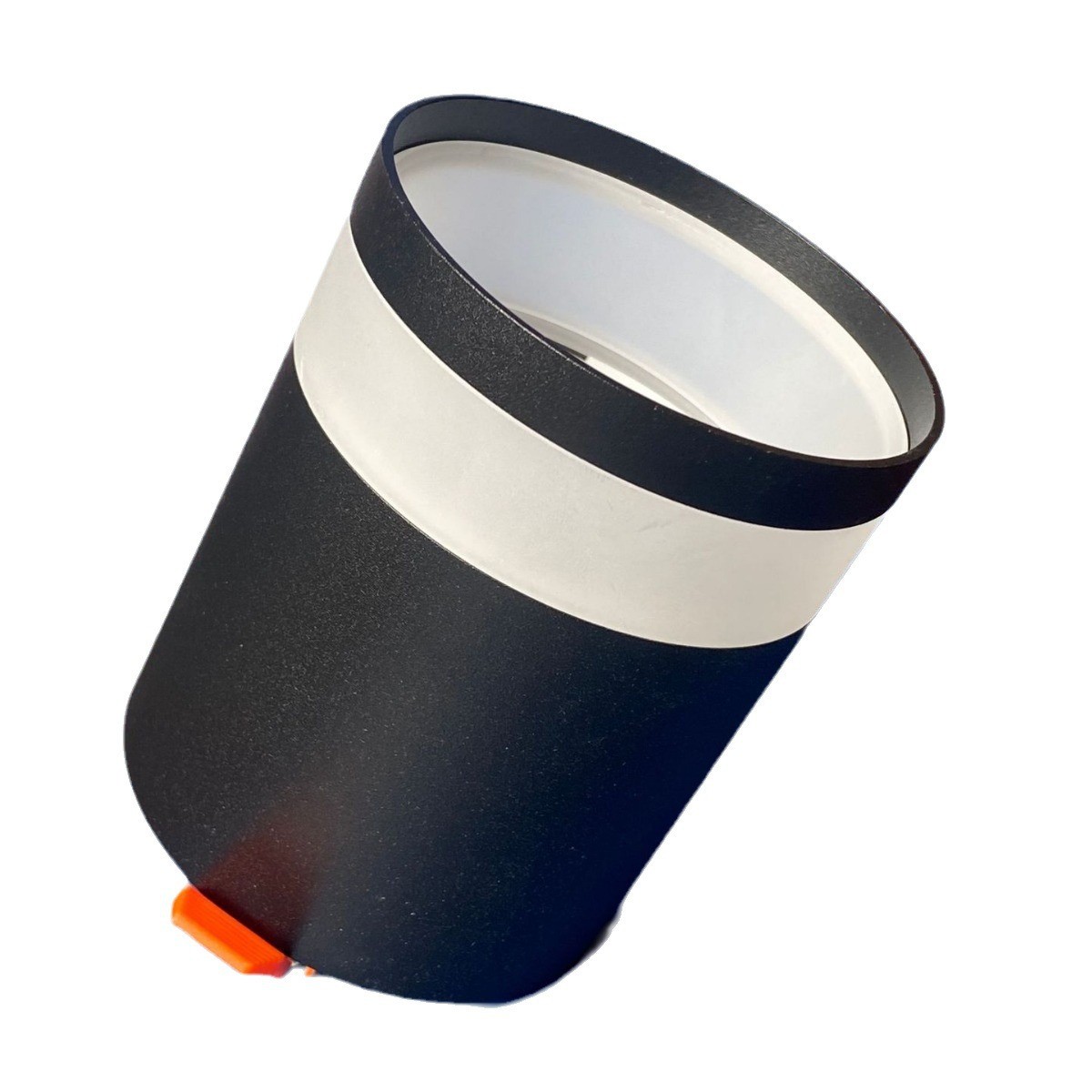 GX53明装筒灯  铝材灯体亚克力侧发光套件 俄罗斯天花灯