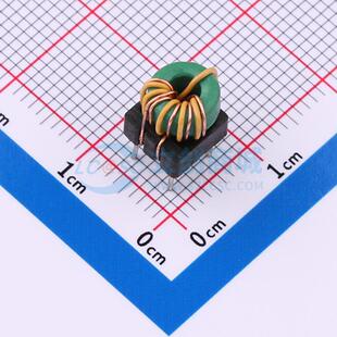 共模滤波器 XRT633B455-680MHSYL3 插件-5P,8x8mm 电子元器件配单