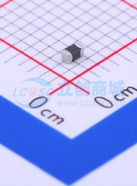 50只 磁珠 PZ1608U600-2R5TF 0603 60Ω@100MHz ±25% 40mΩ 2.5A