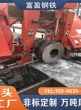 ND焊钢管耐候钢管09CrCuSb考登无缝钢管Q355NH厚壁空心圆管定尺