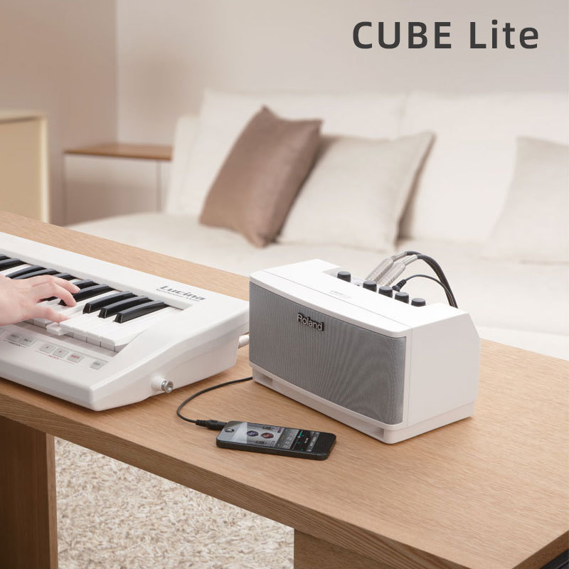 罗兰 Roland CUBE Lite/LM GX电吉他音箱 便携木吉他民谣音响