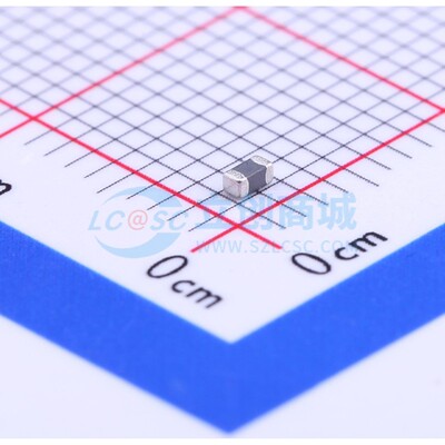 50只 磁珠 CBW160808U202T 0603 2kΩ@100MHz ±25% 900mΩ 400mA