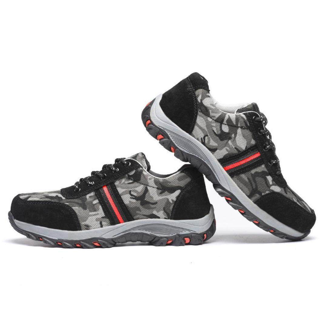 /劳保鞋男款防砸防刺穿防臭透气轻便钢包头软底带钢板夏,包装,金属盖,淘宝优惠券,粉丝福利购,淘宝优惠卷