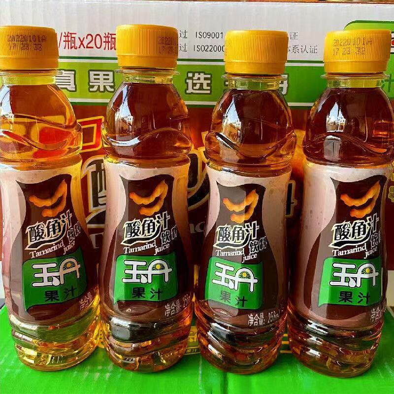 云南临沧永德玉丹诃子汁绿茶水果饮料清凉回甘橄榄芒果酸角柯子汁
