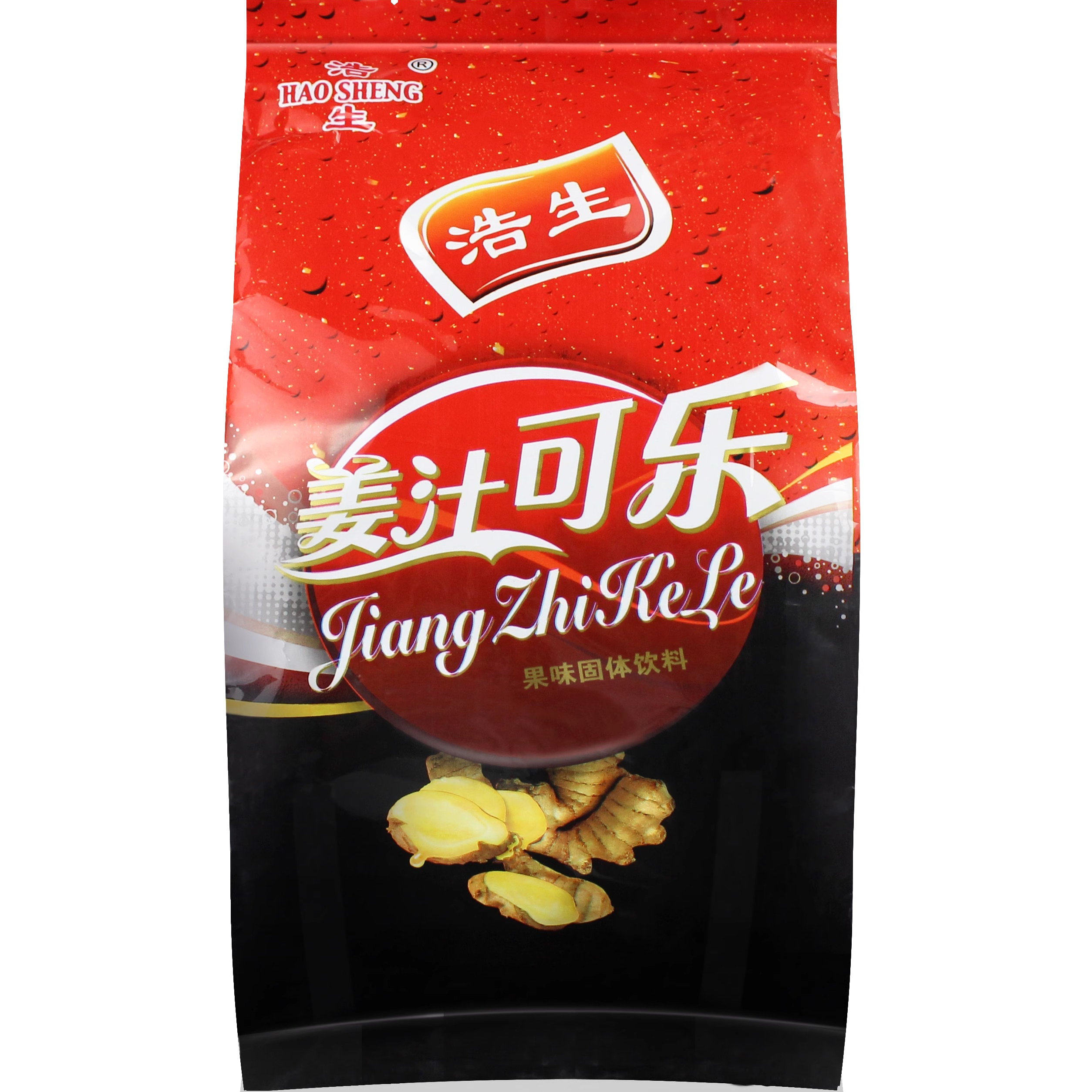 浩生姜汁可乐粉1kg夏季果汁酸梅粉速溶固体饮料粉冲饮原料粉商用