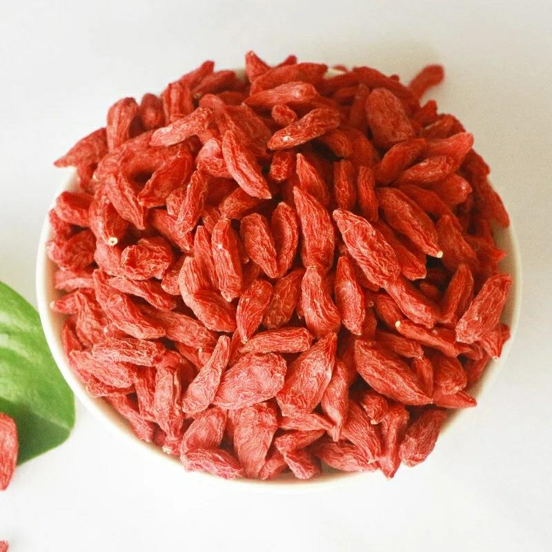 宁夏枸杞子500g精选小枸杞新货产地泡茶干货干枸杞粉男肾