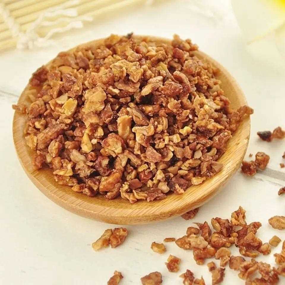 藕粉配料商用莲子粥伴侣摆摊混装组合坚果杏仁茶辅料八宝粥