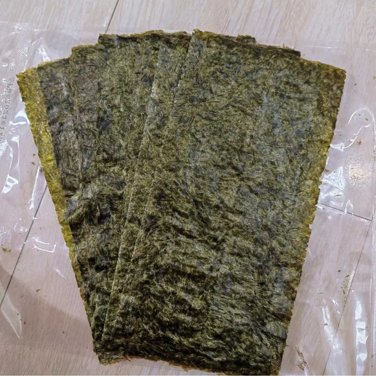 饭团半切寿司海苔商用饭团台湾饭团三角饭团专用紫菜包饭酥饭团