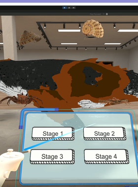 Unity VR开发｜SteamVR/Oculus Quest/Pico 虚拟现实项目定制