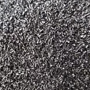 轮胎钢丝切丸1.0轮胎丝耐磨除锈砂金属磨料山东生产厂家