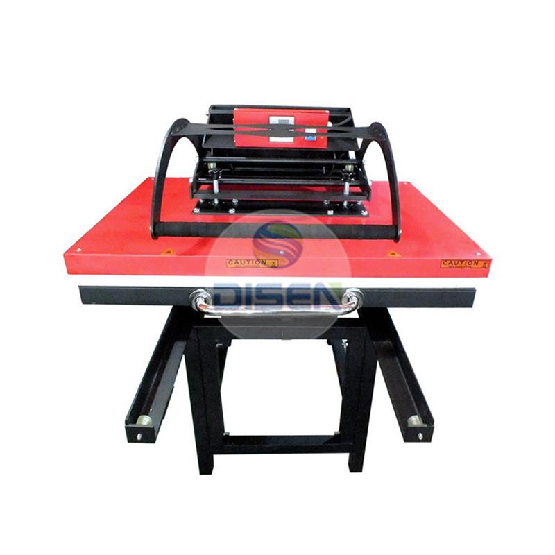 手压服装烫画机 70*100T恤压烫机Heat Transfer Printing Machine