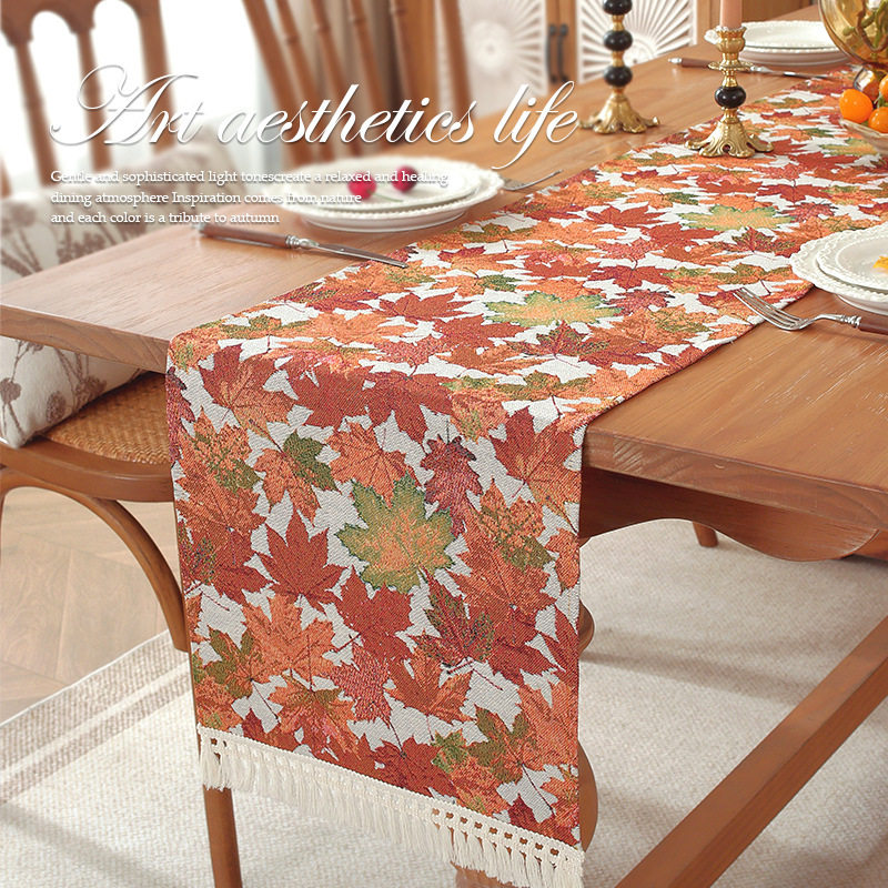 美式复古风居家布艺农舍风桌旗餐边柜电视柜防尘盖布茶几茶旗定制,居家布艺,桌旗,淘宝优惠券,粉丝福利购,淘宝优惠卷