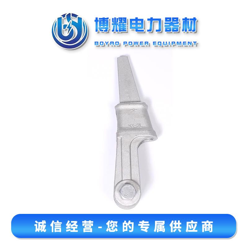 NUT--2-3-4线夹电力线路金具UT线夹拉线金具线路连接金具