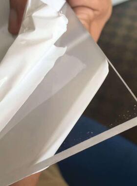 防爆板聚碳酸酯板4mm高端PC耐力板5mm透明机械观察窗