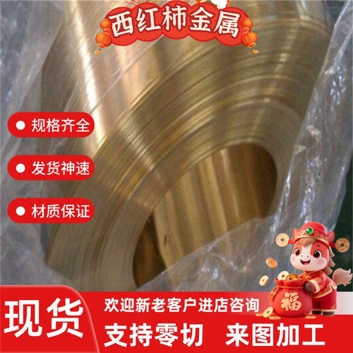 QAl10-5-5铝青铜板QAl9-2铜棒QAl9-4-4-2青铜管C63200铜套C95800