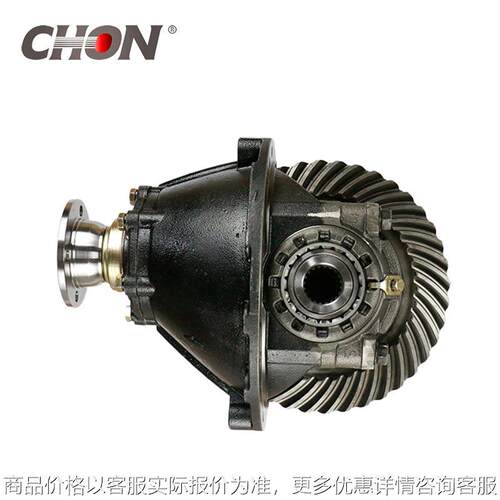 适用于三菱扶桑FUSO D3-4D31-4D34 Canter PS120减速器总成差速器