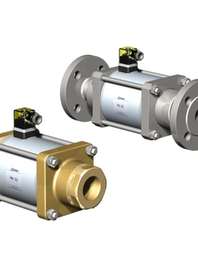 德国coax二位二通直动式同轴阀 MK / FK 20