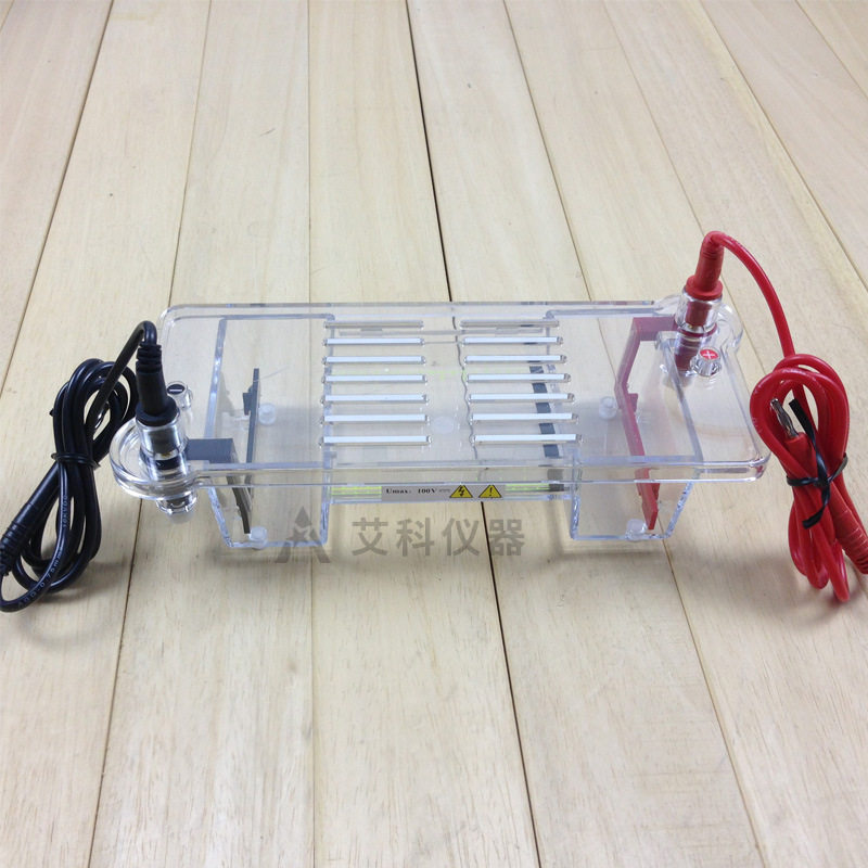 北京六一琼脂糖水平电泳仪核酸电泳仪电泳槽(小号)DYCP-31CN,五金/工具,其它仪表仪器,淘宝优惠券,粉丝福利购,淘宝优惠卷