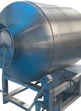 HL-GR800升真空变频滚揉机真空滚揉机价格漯河真空滚揉机厂家