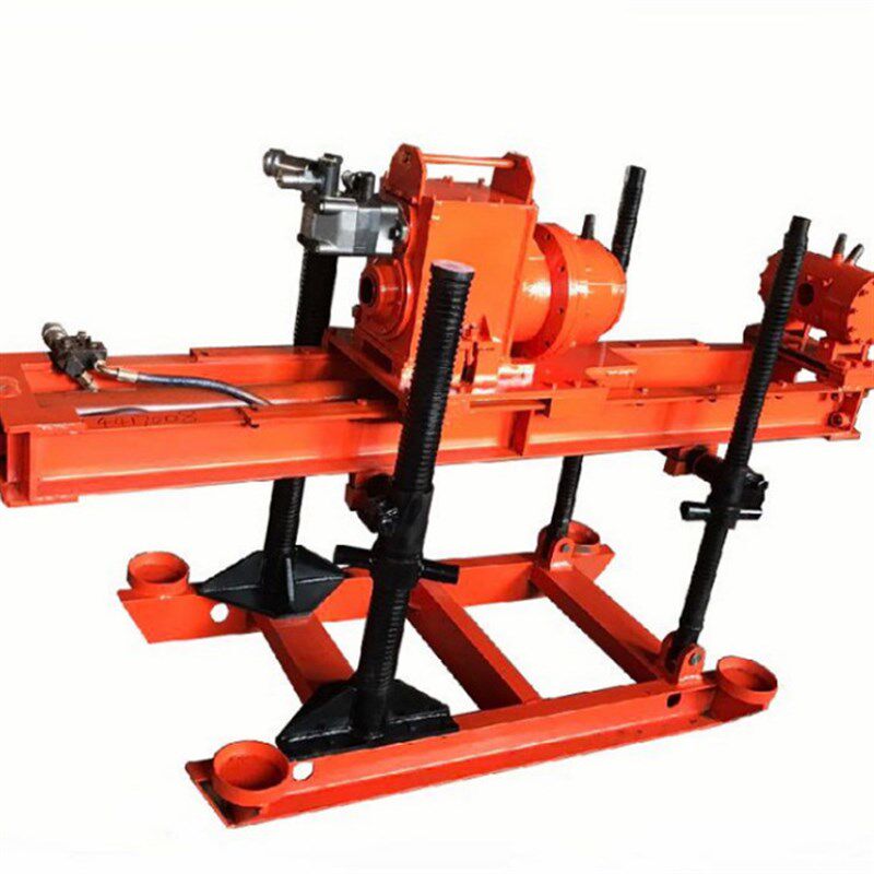 大型矿用zdy750全液压坑道钻机双速双泵勘测坑道钻机质保一年