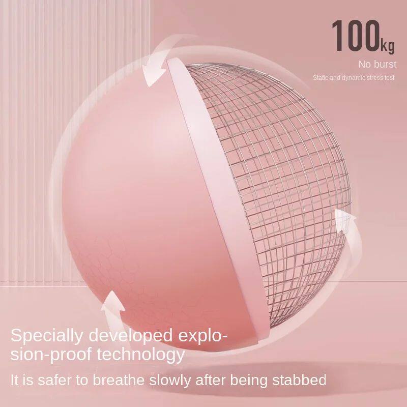 Exercise Ball Anti-Burst Thickened Non-Slip Design - Taobao product photo 4
