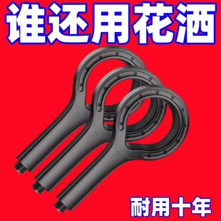 淋浴洗澡加压家用水龙头花洒套装 喷淋增压花洒喷头2025年新款 神器
