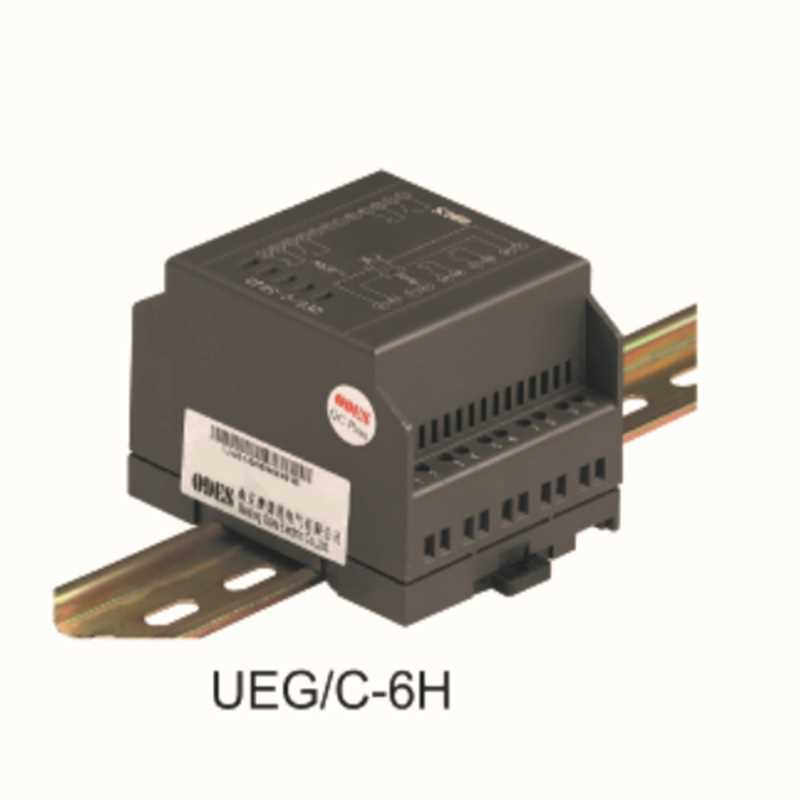 ODES澳德思协澳UEG/C-6H双位置中间继电器