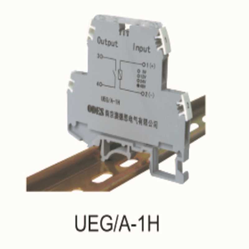 ODES澳德思协澳UEG/A-1H单稳态中间继电器