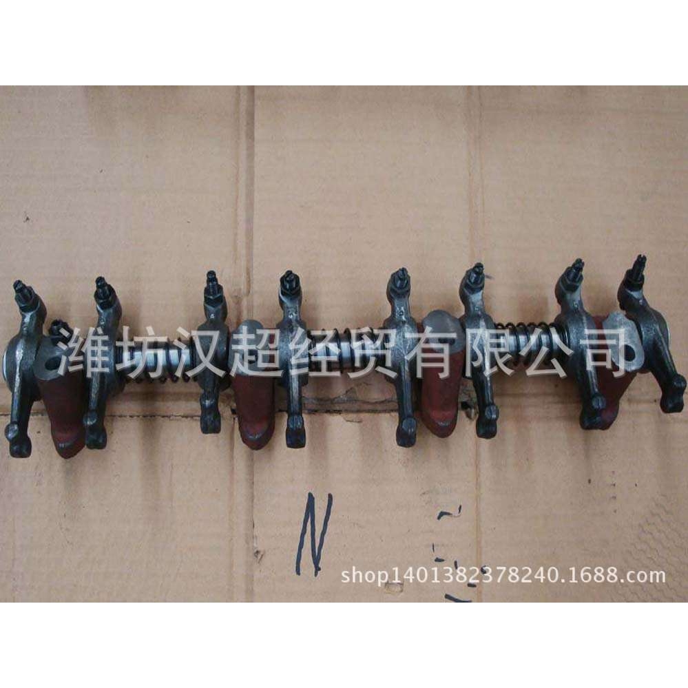 经销 N4105柴油机摇臂总成   整机配件