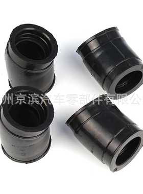 进气歧管适用Honda CB750F/CB750K 16211-300-030化油器接口橡胶