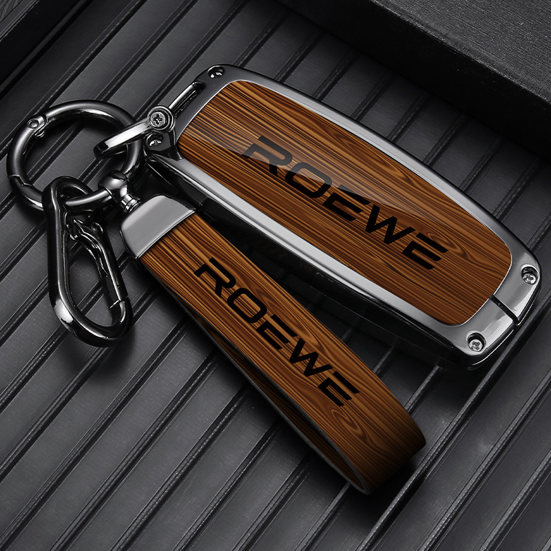 适用于荣威RX9钥匙套2221