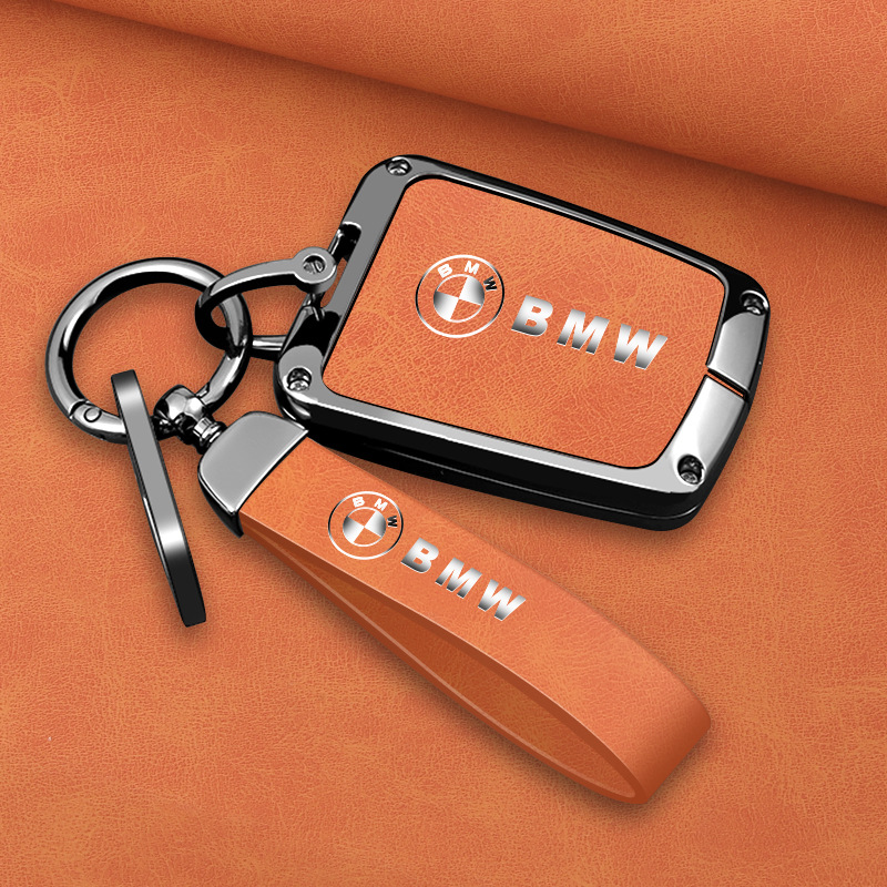 适用宝马汽车钥匙套2020款