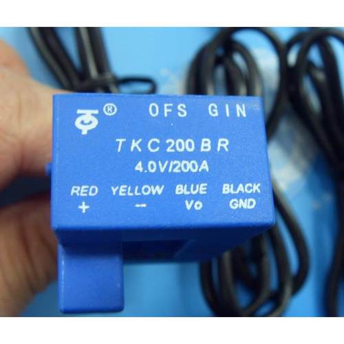 Tkc200Br托比霍尔电流传感器相同的Shk-200Bs/Ew6