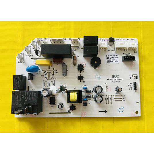 月兔空调电脑板主板 SLDP26G01M031.PCB KFRD-35G LH-04AF 已测试