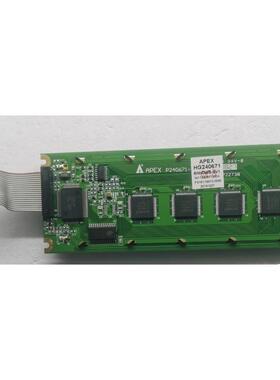 HG24064液晶屏APEX P240671-00 P240641-00B RG240641
