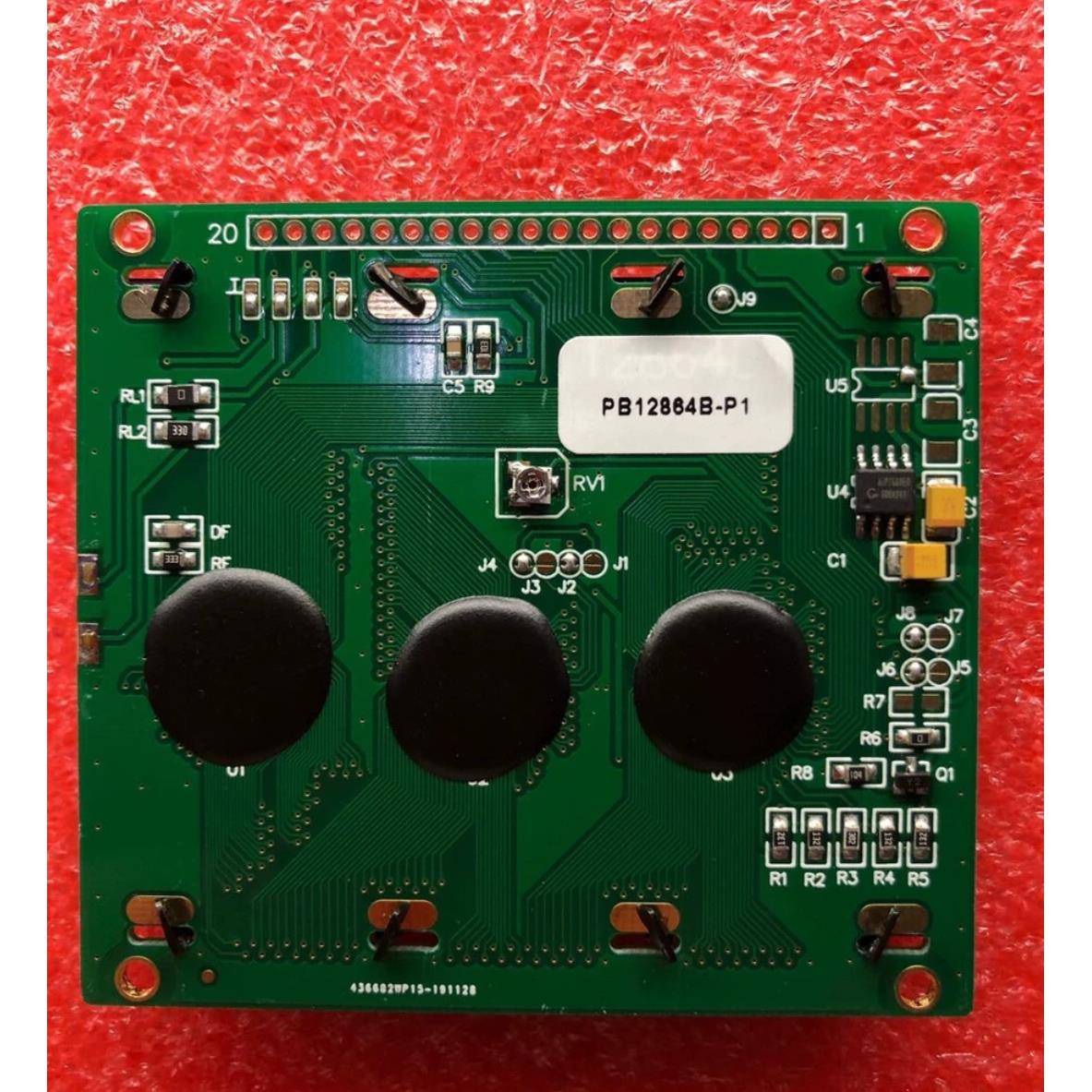 PB12864B-P1 PG12864LRF-BNN-H-Y4Q