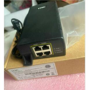 60W供电WA6630X千兆POE模块 1.1A 新华三H3C EWPAM1UPOE2电源55V