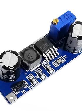 Xl7015直流可调降压电源模块输入Dc5-80V至Dc5-20V输出降压电源板