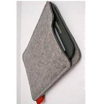 适用kindle paperwhite6/3/4代青春版2022款内胆包oasis3 KPW5 6防护袋保护套收纳包便携防划防尘直插套