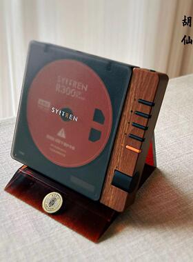 赛塔琳SyitreCD机架亚克力高级可适配R300桌面展示架碟片cd收纳盒