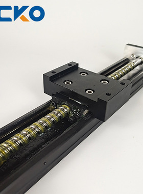 厂家 现货国产60/86kk模组替换上银kk模组高精度钢制直线模组
