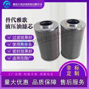 供应替代ARGO雅歌滤芯P2061301液压油过滤芯电厂高效折叠液压滤芯