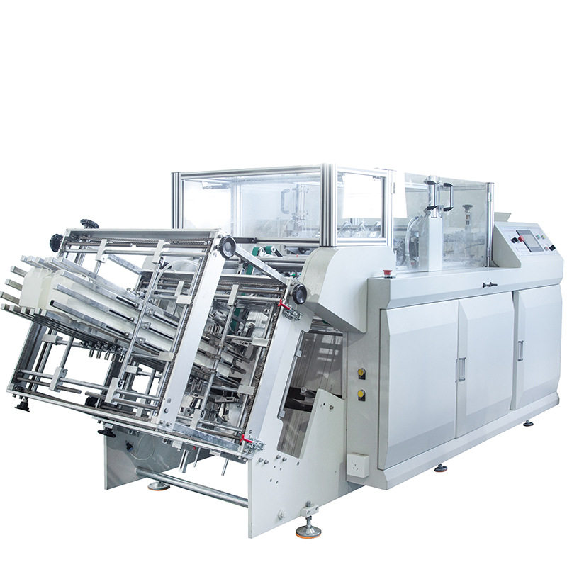 全自动高速度纸盒机/不规则立体纸盒机/食品级瓦楞纸盒机,机械设备,其他机械设备,淘宝优惠券,粉丝福利购,淘宝优惠卷