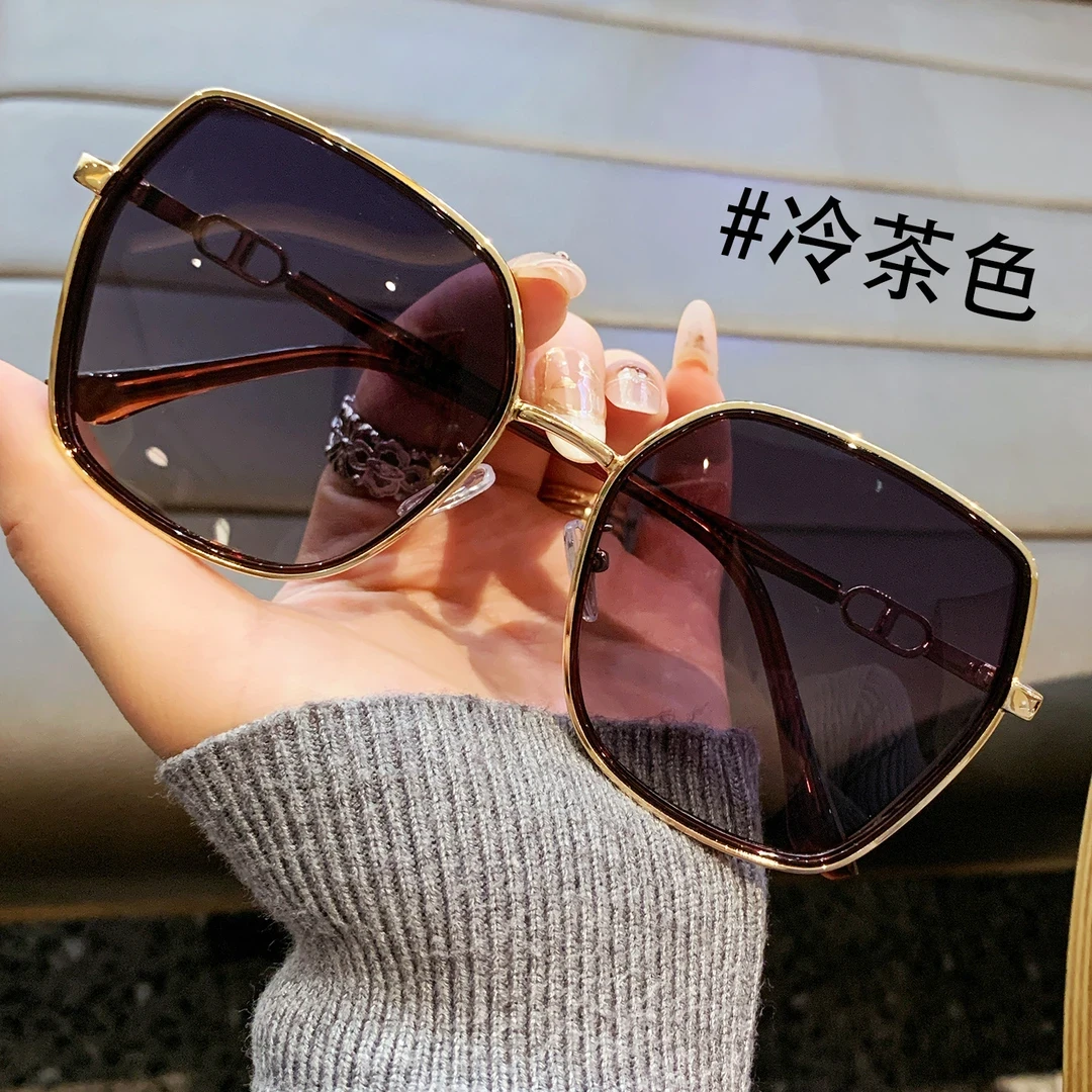 新款偏光太阳眼镜女士2026遮阳防紫外线户外墨镜大脸显瘦开车专用