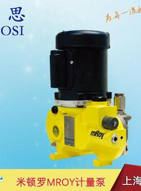 耐酸碱计量泵RA008S024A1MNN液压泵加药泵单向阀电动泵