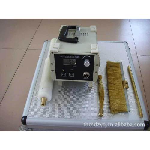 JG-10脉冲电火花检漏仪厂家智能电火花检测仪管道涂层检漏仪