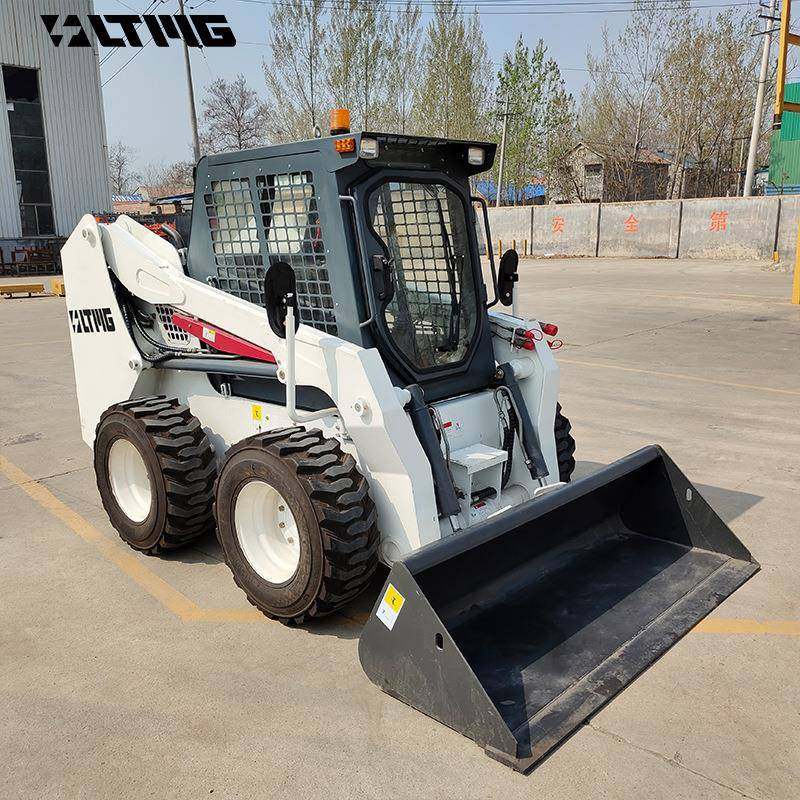 轮式滑移装载机全新多功能属具快换75型国产支持定制四驱小铲车,五金/工具,其他机械五金,淘宝优惠券,粉丝福利购,淘宝优惠卷